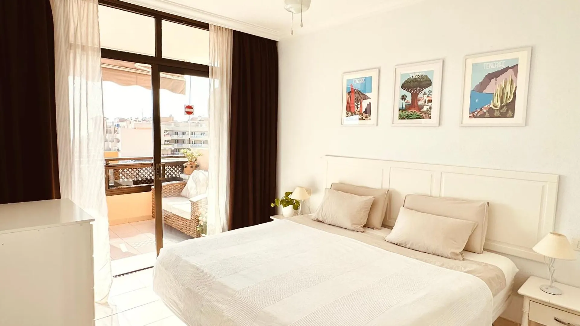 Casa Hugo - Ocean View, Quiet Pool, Fibre Net, Los Gigantes Puerto de Santiago  Spain
