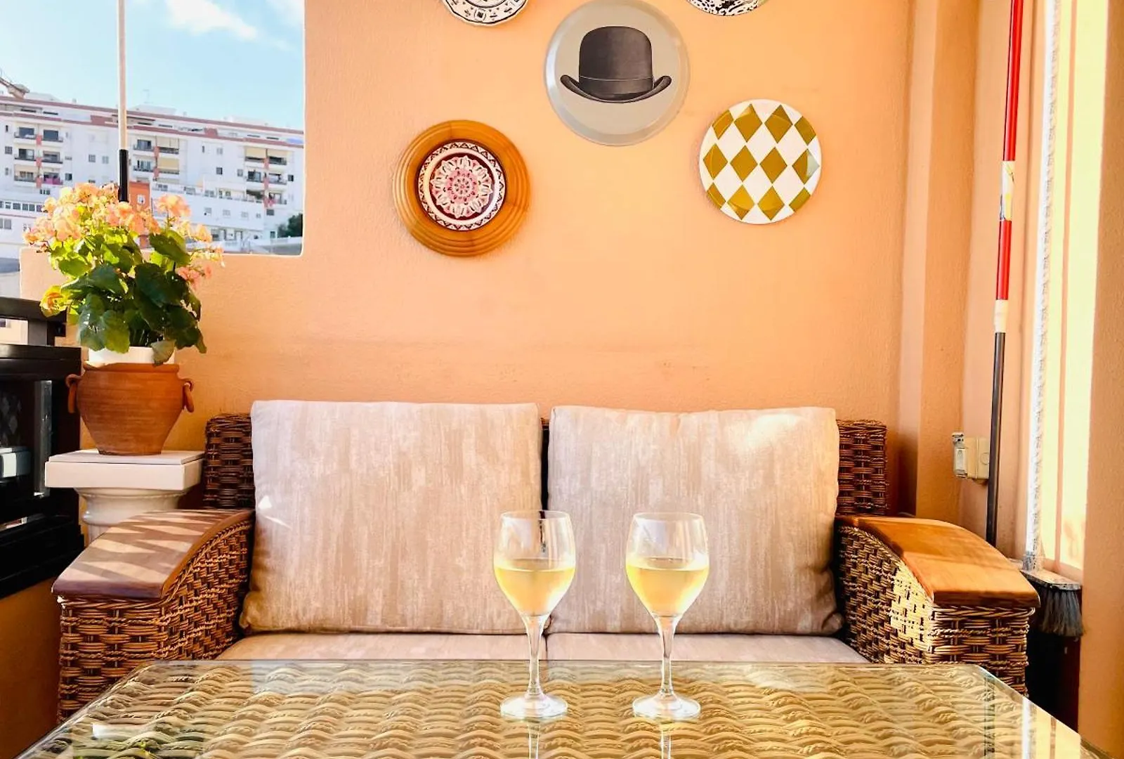 Casa Hugo - Ocean View, Quiet Pool, Fibre Net, Los Gigantes Puerto de Santiago