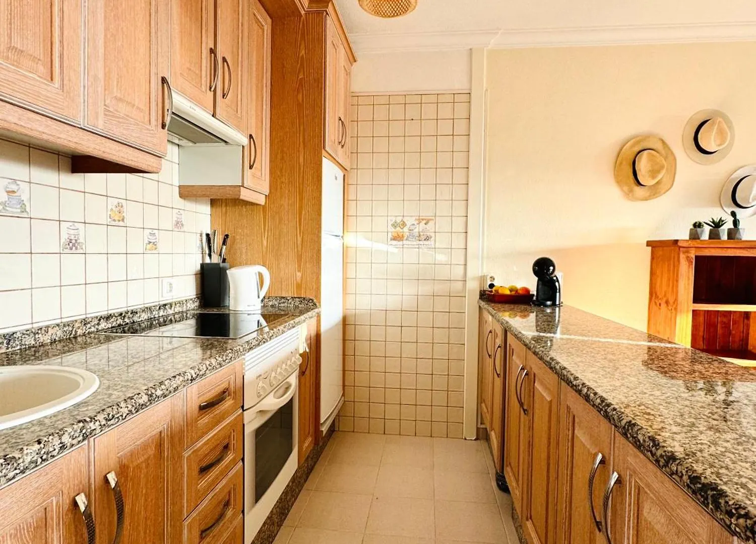 Apartment Casa Hugo - Ocean View, Quiet Pool, Fibre Net, Los Gigantes Puerto de Santiago  Spain