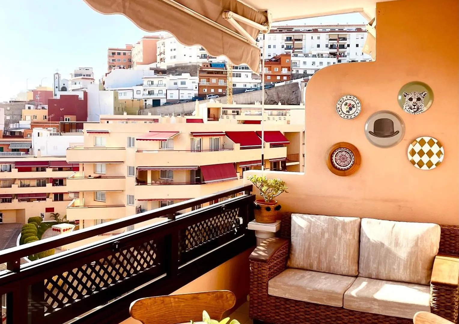 Casa Hugo - Ocean View, Quiet Pool, Fibre Net, Los Gigantes Puerto de Santiago  Apartment Puerto de Santiago (Tenerife)